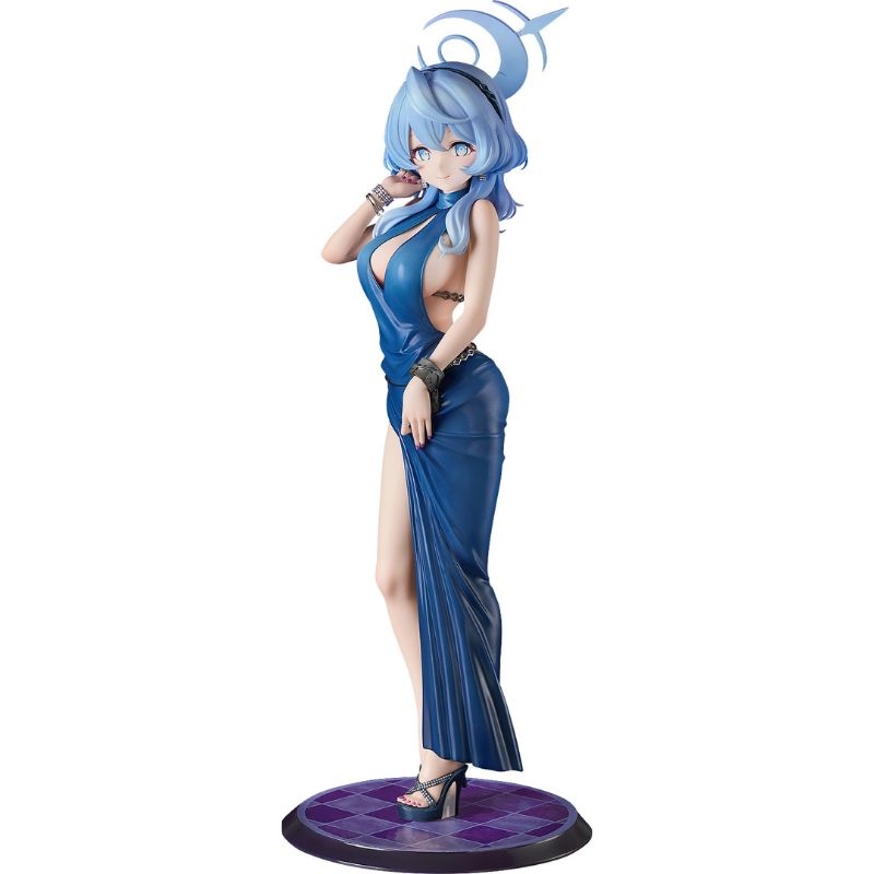 Ako (Dress) 1/7スケール フィギュア Good Smile Company Blue Archive Ako Dress 1/7 Figure JAPAN