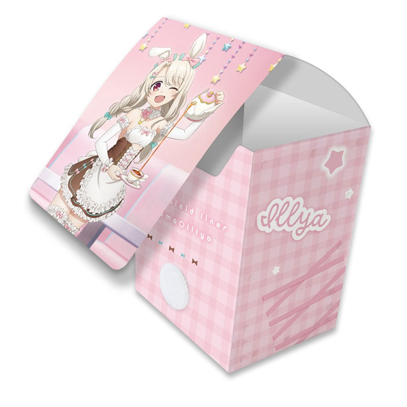Movie Fate Kaleid Liner Prisma Illya Deck Case Illya Bunny Maid JAPAN