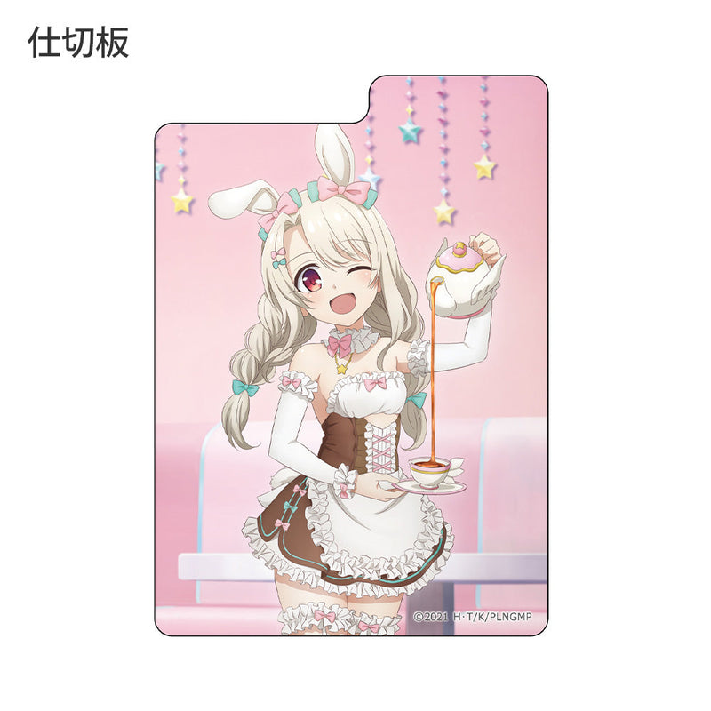 Movie Fate Kaleid Liner Prisma Illya Deck Case Illya Bunny Maid JAPAN