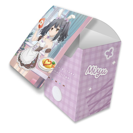 Movie Fate Kaleid Liner Prisma Illya Deck Case Miyu Bunny Maid JAPAN