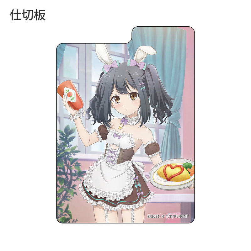 Movie Fate Kaleid Liner Prisma Illya Deck Case Miyu Bunny Maid JAPAN
