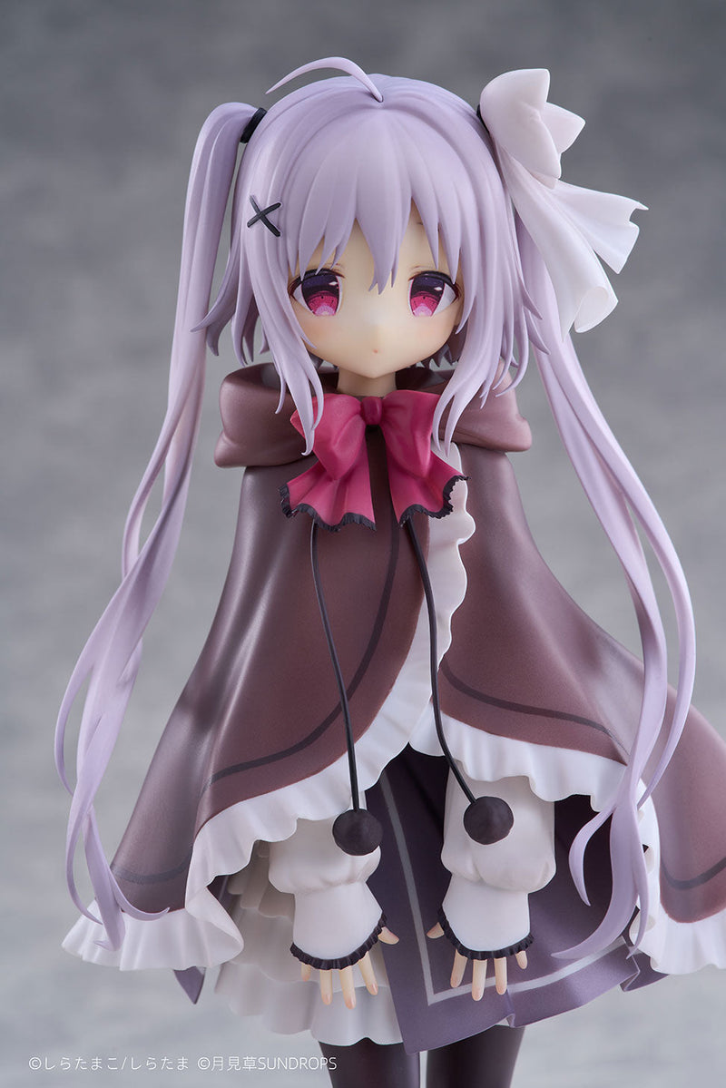 SUNDROPS Hoshizora Tetsudou a Shiro no Tabi Neri 1/7 Figura UFFICIALE DEL GIAPPONE