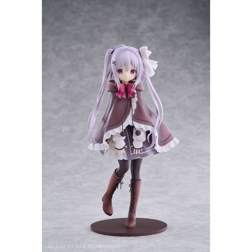 SUNDROPS Hoshizora Tetsudou to Shiro no Tabi Neri 1/7 Figure JAPAN OFFICIAL