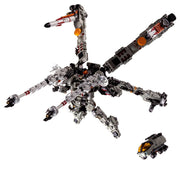 Takara Tomy Diaclone Agres Versaulter Daedalus Unit Action Figure JAPAN OFFICIAL