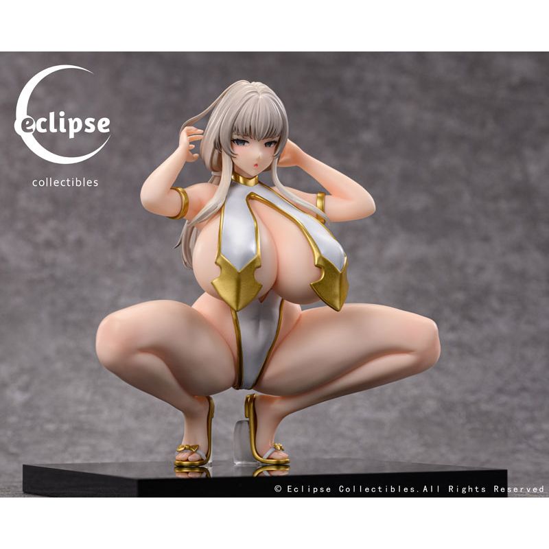 Eclipse Collectibles Rui Fujin 1/6 Figure JAPAN OFFICIAL