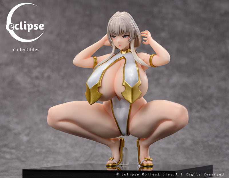 Eclipse Collectibles Rui Fujin 1/6 Figure JAPAN OFFICIAL