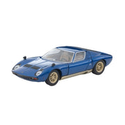 Tomica Limited Vintage LV Lamborghini Miura SV Blue Metallic JAPAN OFFICIAL
