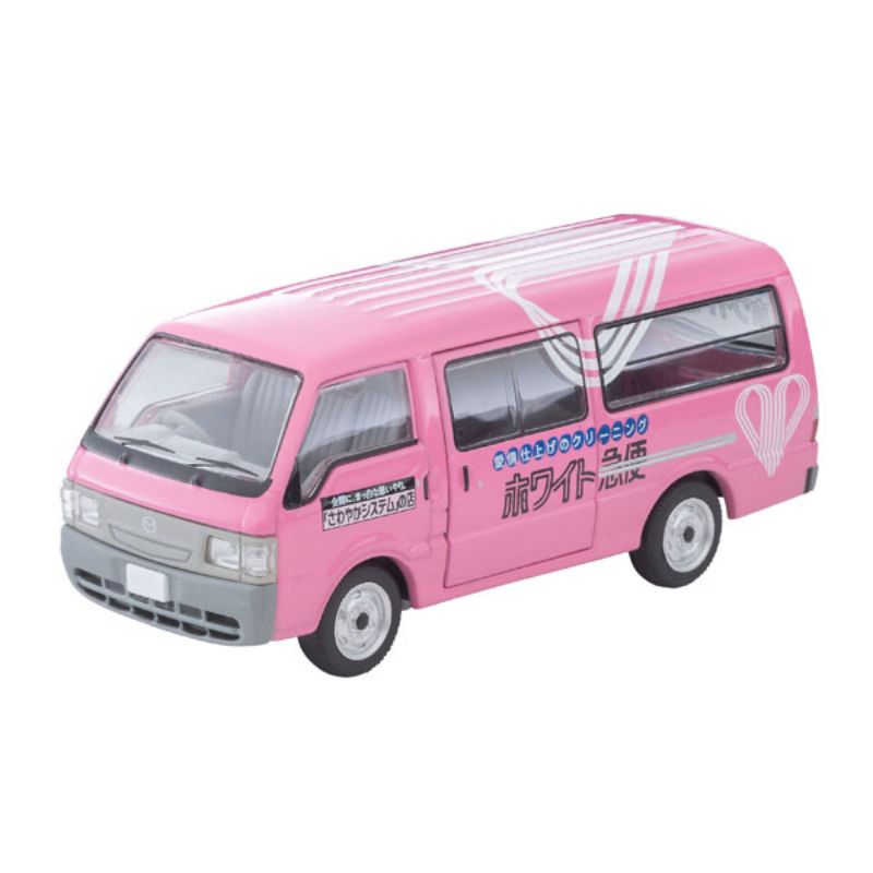 Tomica Limited Vintage NEO LV-N310c Mazda Bongo Brawny Van White Express JAPAN