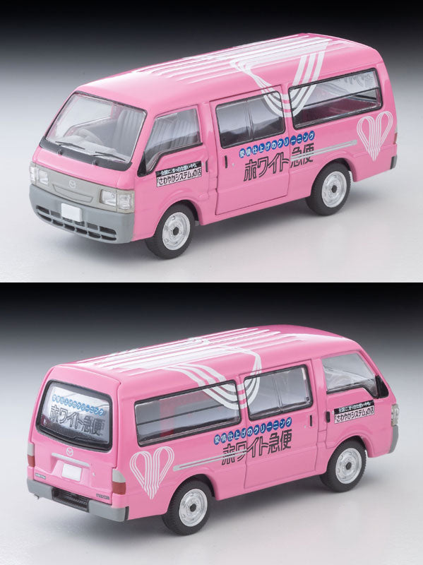 Tomica Limited Vintage NEO LV-N310c Mazda Bongo Brawny Van White Express JAPAN