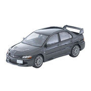 Tomica LV-N349a Mitsubishi Lancer GSR Evolution IX MR Gray 2006 Model JAPAN