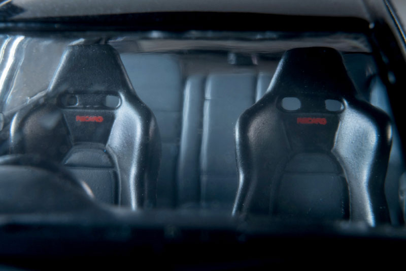 Tomica LV-N349a Mitsubishi Lancer GSR Evolution IX MR Gray 2006 Model JAPAN