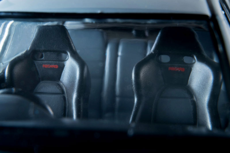 Tomica LV-N349b Mitsubishi Lancer GSR Evolution IX MR Pearl White 2006 Model