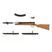 Tomytec LittleArmory LA109 Type 100 Submachine Gun 1/12 Model Kit JAPAN OFFICIAL