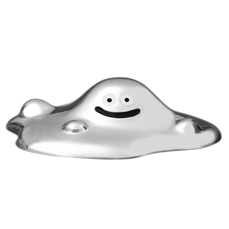 Square Enix Dragon Quest Metallic Monsters Gallery Metabble Figure JAPAN