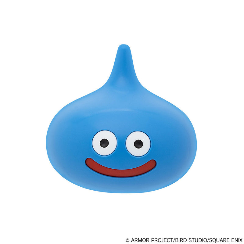 Square Enix Dragon Quest Plastic Model Kit Series Slime with Grassland Base