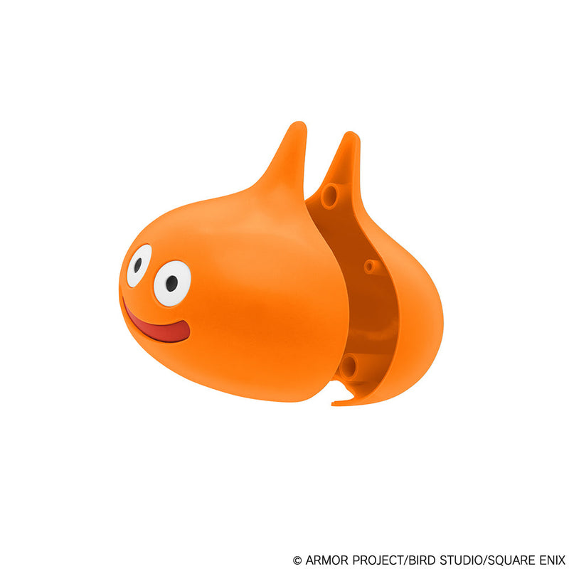 Square Enix Dragon Quest Kit de maquettes en plastique série She-slime avec base de prairie