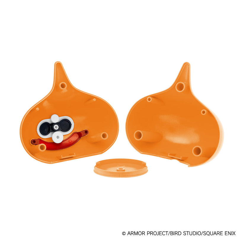 Square Enix Dragon Quest Kit de maquettes en plastique série She-slime avec base de prairie