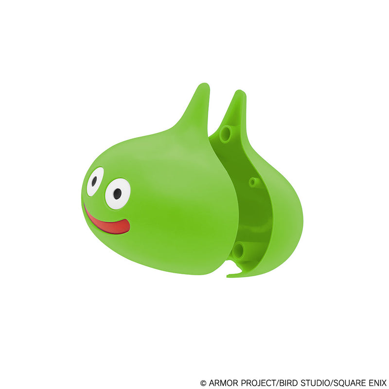 Square Enix Dragon Quest Kit de modèle en plastique série Lime Slime avec base de prairie
