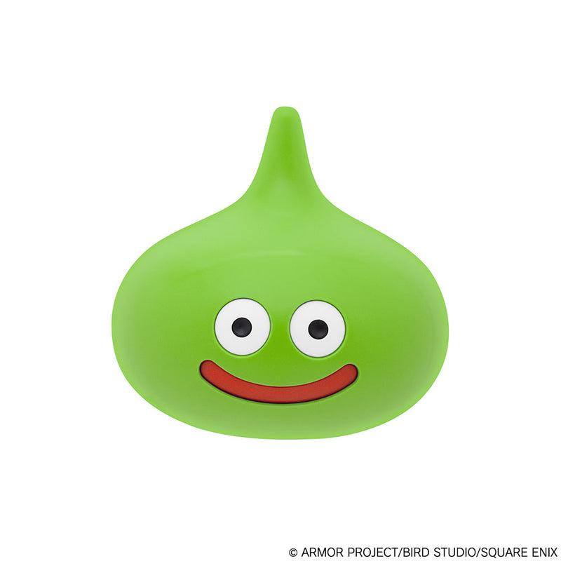 Square Enix Dragon Quest Kit de modèle en plastique série Lime Slime avec base de prairie