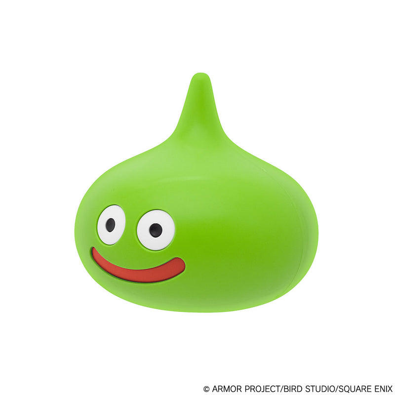 Square Enix Dragon Quest Kit de modèle en plastique série Lime Slime avec base de prairie