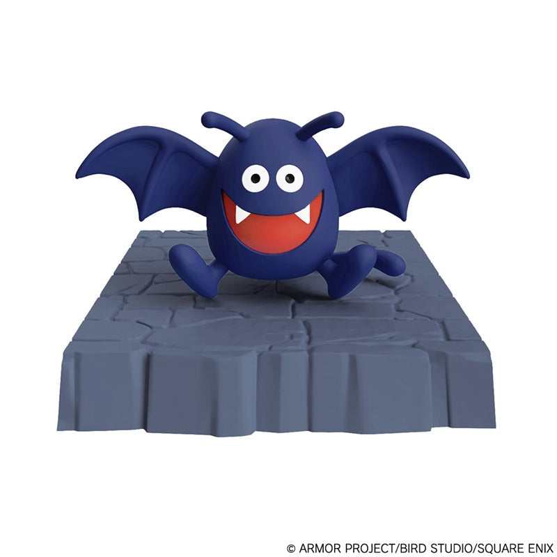 Square Enix Dragon Quest Plastic Model Kit Series Drakee with Dungeon Base