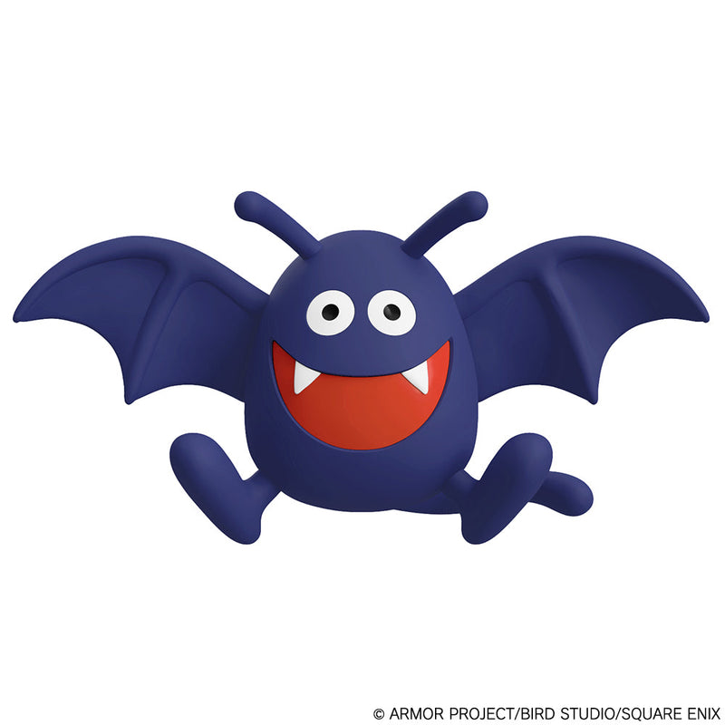 Square Enix Dragon Quest Plastic Model Kit Series Drakee with Dungeon Base