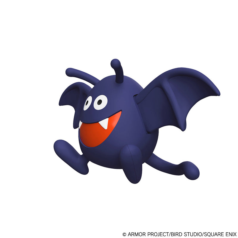 Square Enix Dragon Quest Plastic Model Kit Series Drakee with Dungeon Base