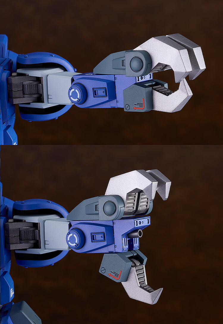 PLAMAX Armored Trooper Votoms SV-04 Échelle 1/24 X ATH-02-DT Kit de modèle de chien enragé