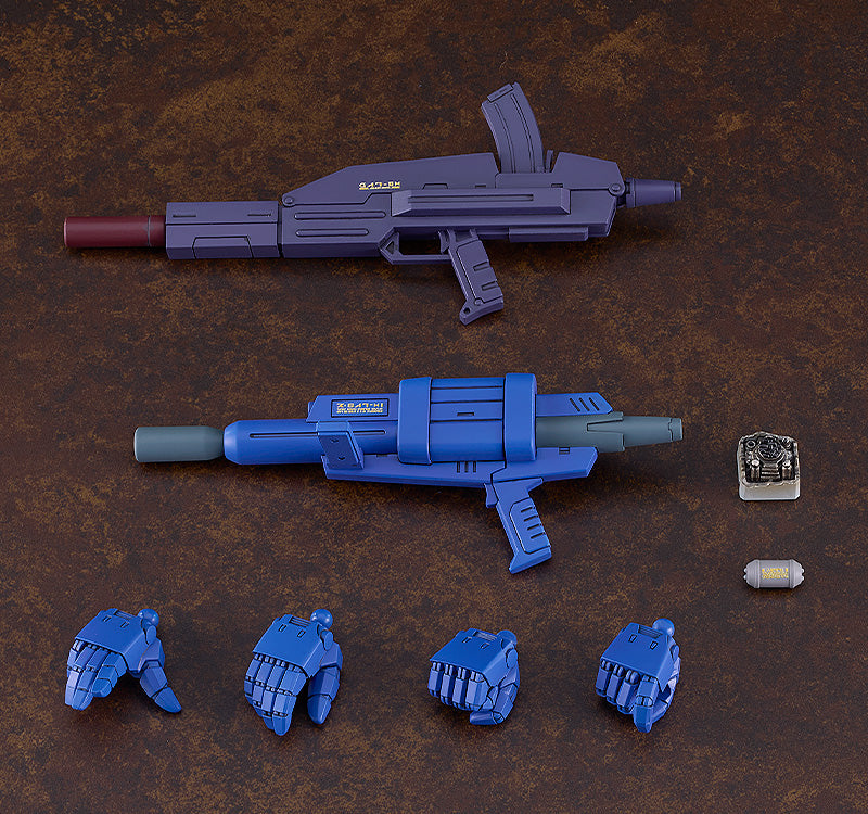 PLAMAX Armored Trooper Votoms SV-04 Échelle 1/24 X ATH-02-DT Kit de modèle de chien enragé