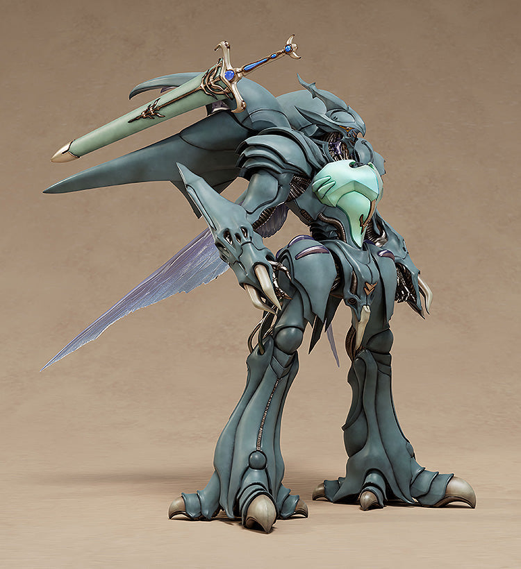 Max Factory PLAMAX Aura Battler Dunbine Bellvine Model Kit JAPAN