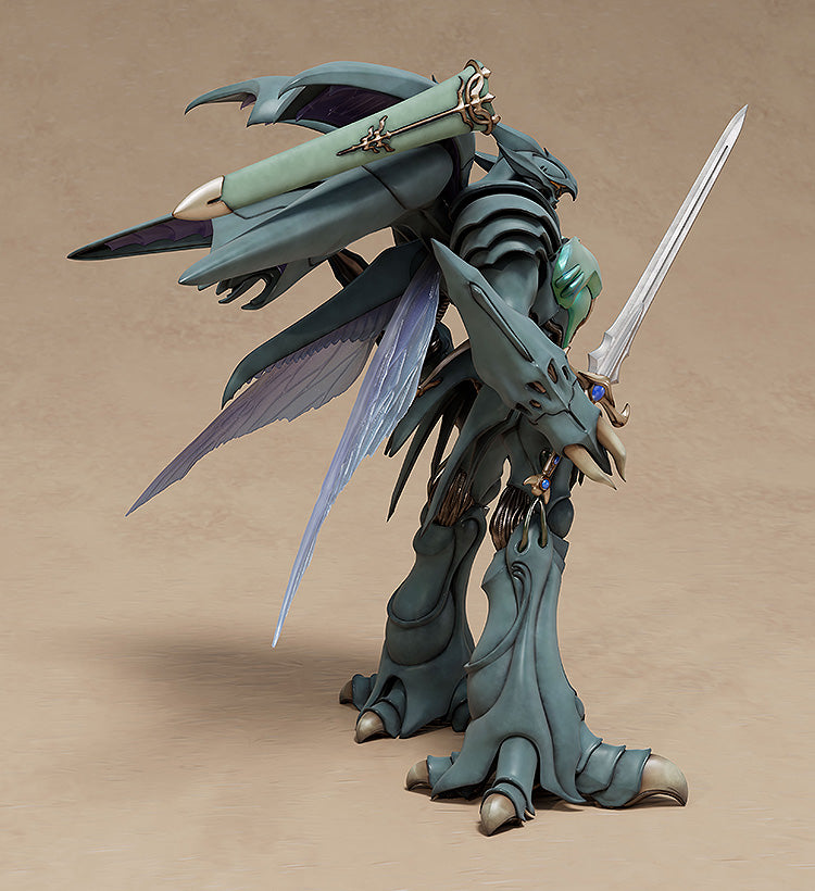 Max Factory PLAMAX Aura Battler Dunbine Bellvine Model Kit JAPAN