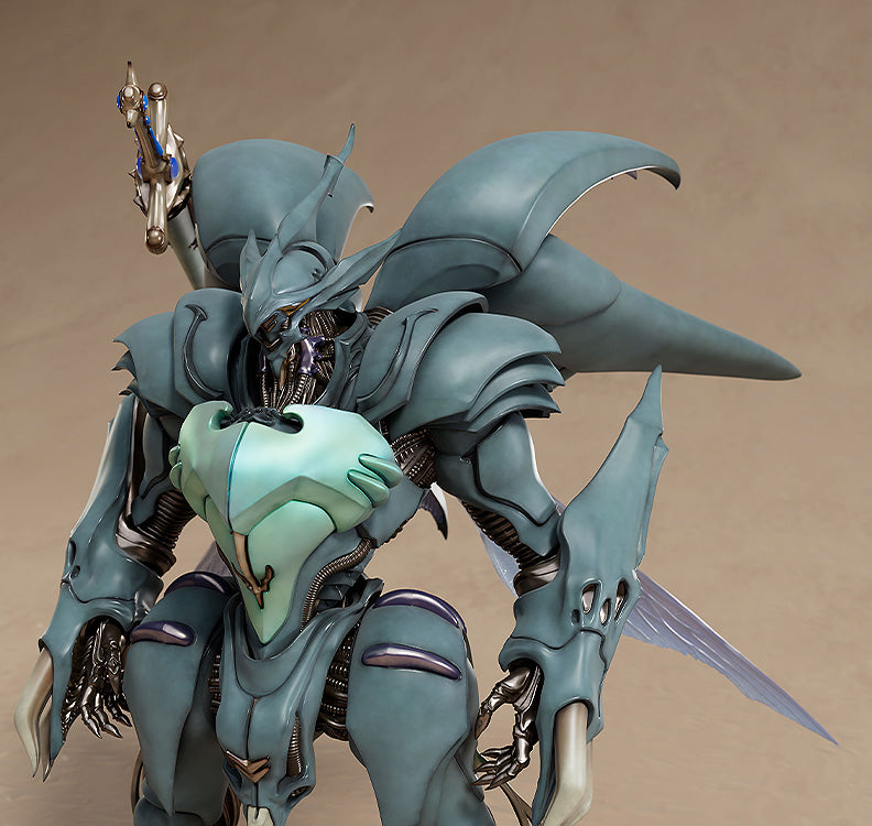Max Factory PLAMAX Aura Battler Dunbine Bellvine Model Kit JAPAN