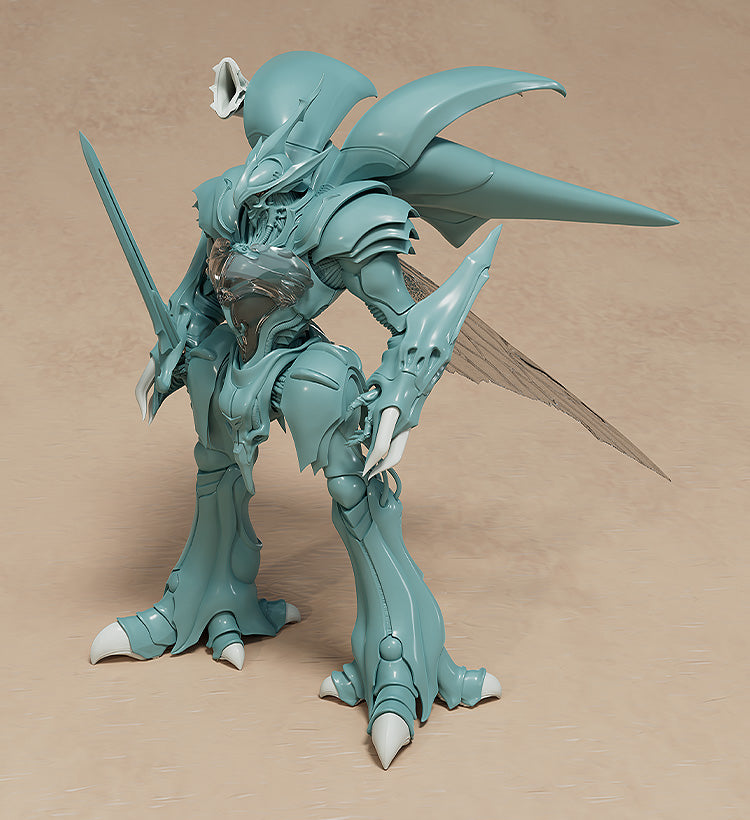 AURA BATTLERS AURA PHANTASM ダンバイン Aura Battler Dunbine - Aura Phantasm/Aura Battler Bellvine Robot