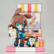 Arknights Would You Like A Dessert? Mini Series Amiya ver.2 Figure JAPAN