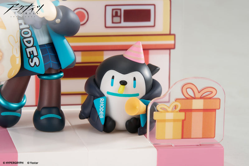 Arknights Would You Like A Dessert? Mini Series Amiya ver.2 Figure JAPAN