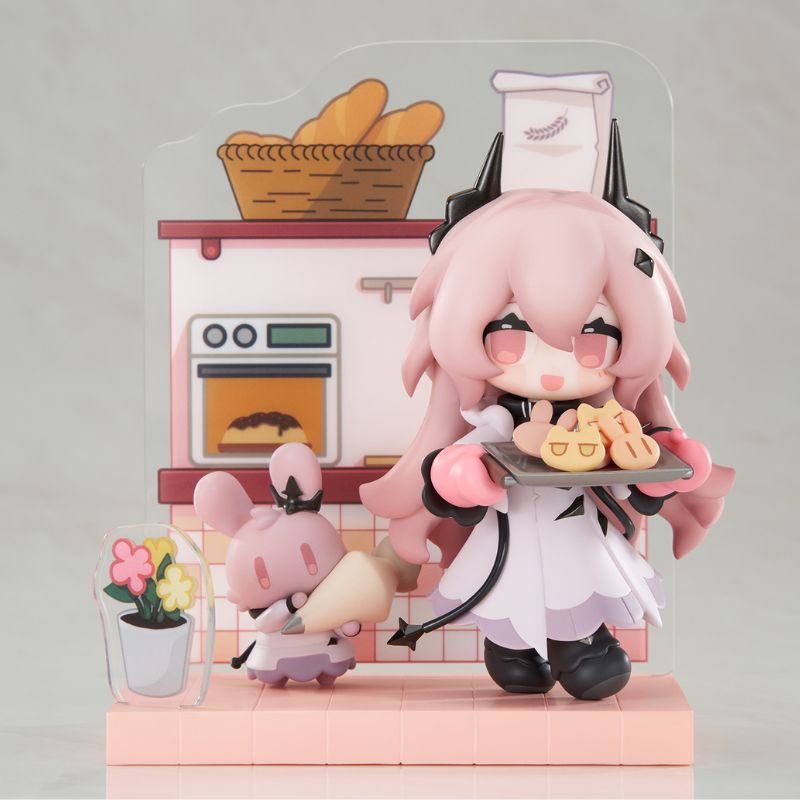 Arknights Would You Like A Dessert? Mini Series Civilight Eterna Figure JAPAN