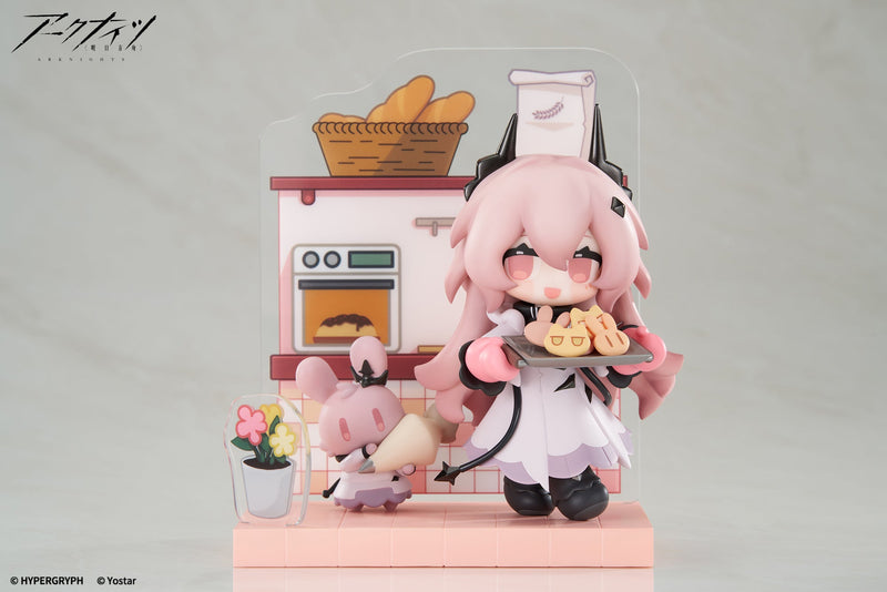 Arknights Vorresti un dessert? Mini Series Civilight Eterna Figure GIAPPONE