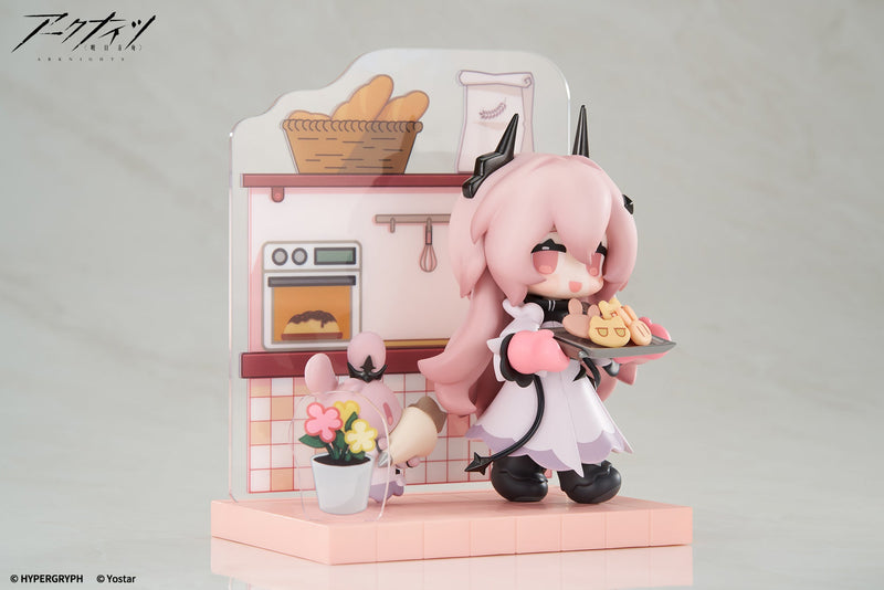Arknights Vorresti un dessert? Mini Series Civilight Eterna Figure GIAPPONE