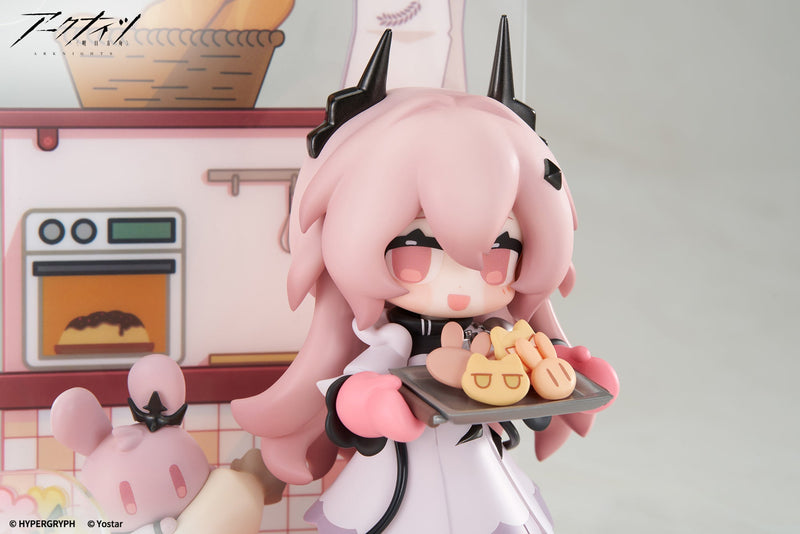Arknights Vorresti un dessert? Mini Series Civilight Eterna Figure GIAPPONE