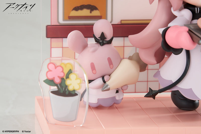 Arknights Vorresti un dessert? Mini Series Civilight Eterna Figure GIAPPONE