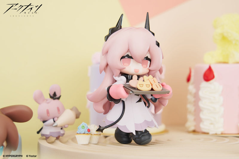Arknights Vorresti un dessert? Mini Series Civilight Eterna Figure GIAPPONE