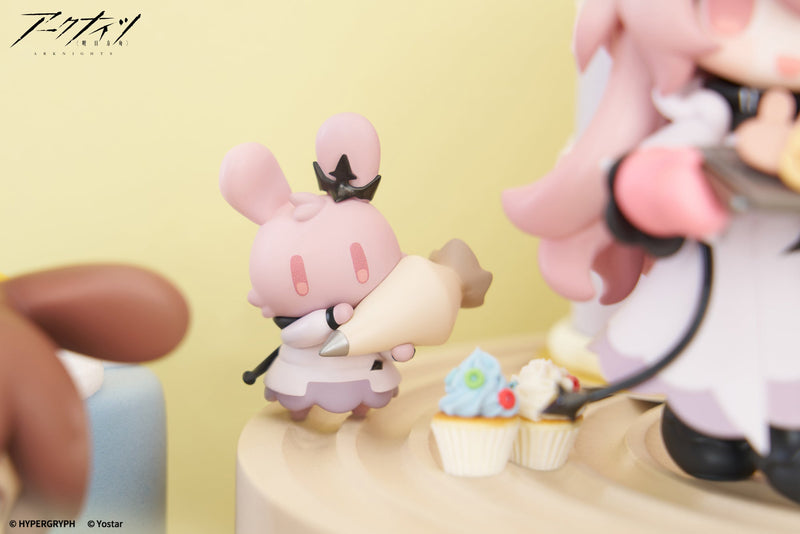 Arknights Vorresti un dessert? Mini Series Civilight Eterna Figure GIAPPONE