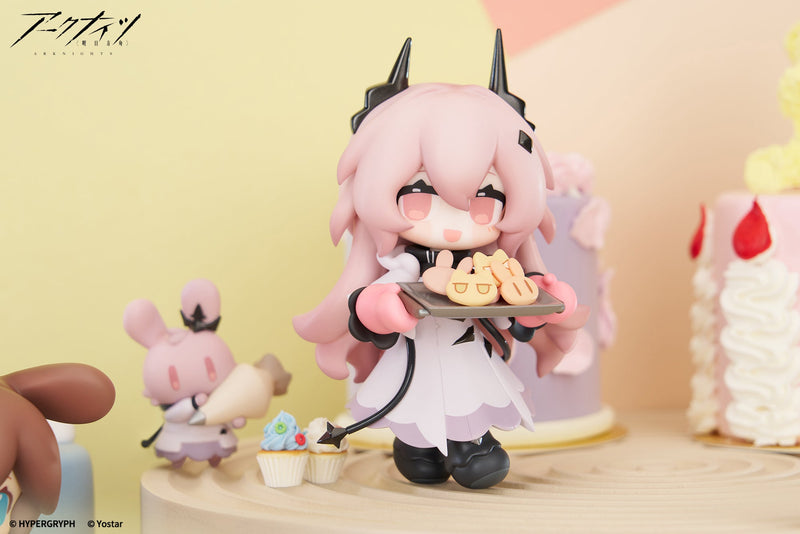 Arknights Vorresti un dessert? Mini Series Civilight Eterna Figure GIAPPONE