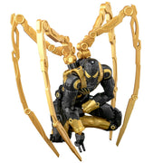 Sentinel Fighting Armor Iron Spider Onyx Stealth Tech Ver. Action Figure JAPAN