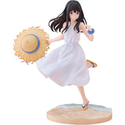 Bellfine Lycoris Recoil Takina Inoue White Dress Ver. 1/7 Figure JAPAN OFFICIAL