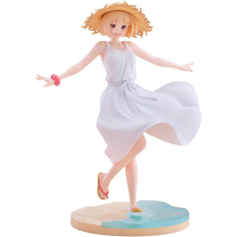 Bellfine Lycoris Recoil Chisato Nishikigi White Dress Ver. 1/7 Figure JAPAN