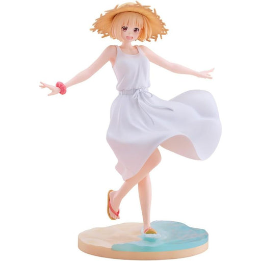 Bellfine Lycoris Recoil Chisato Nishikigi White Dress Ver. 1/7 Figure JAPAN