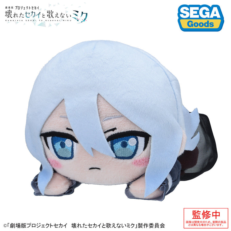 Boneca de pelúcia SEGA Nesoberi The Move Project Sekai Palco colorido Kanade Yoisaki