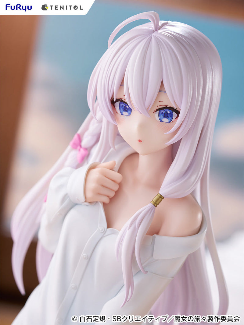 TENITOL TALL Sorcière errante Le voyage d'Elaina Chemise Elaina ver. Chiffre