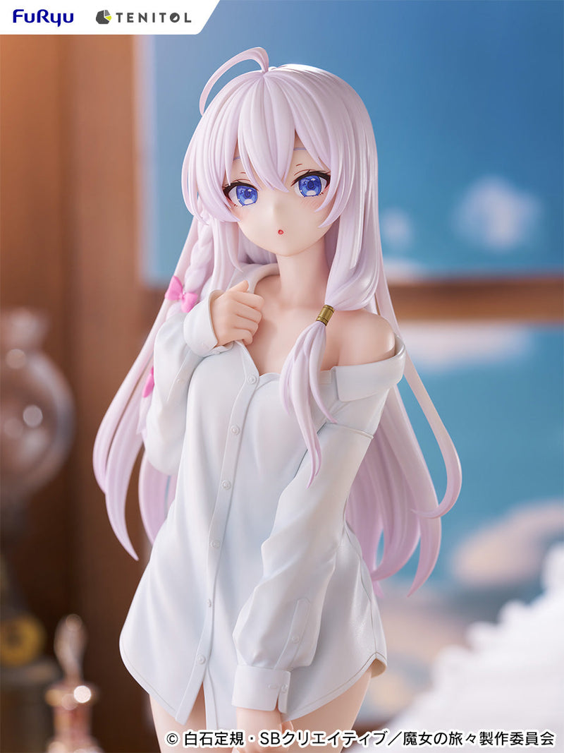 TENITOL TALL Sorcière errante Le voyage d'Elaina Chemise Elaina ver. Chiffre